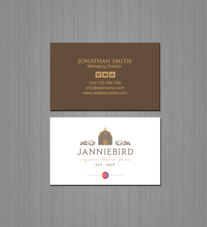 Design de Carte de Visite par Creations Box 2015 pour ce projet | Design : #26394424