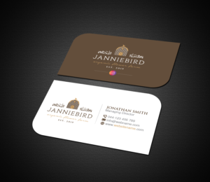 Design de Carte de Visite par Creations Box 2015 pour ce projet | Design : #26394425