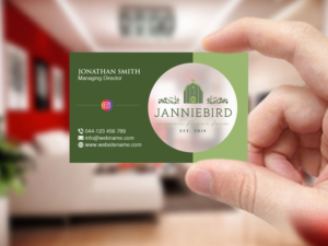 Design de Carte de Visite par Creations Box 2015 pour ce projet | Design : #26394427