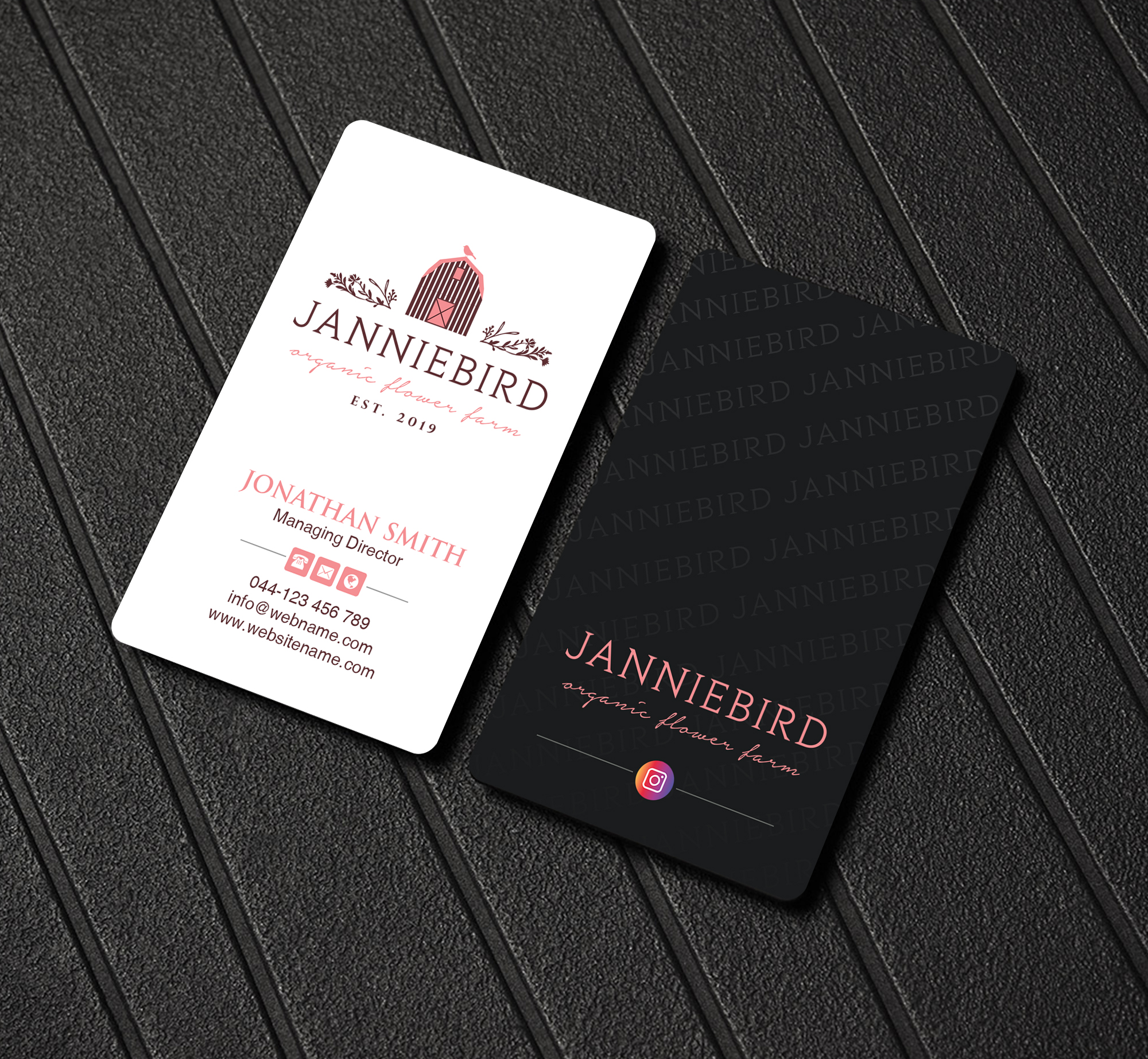 Business Card Design by Creations Box 2015 for this project | Design #26615829