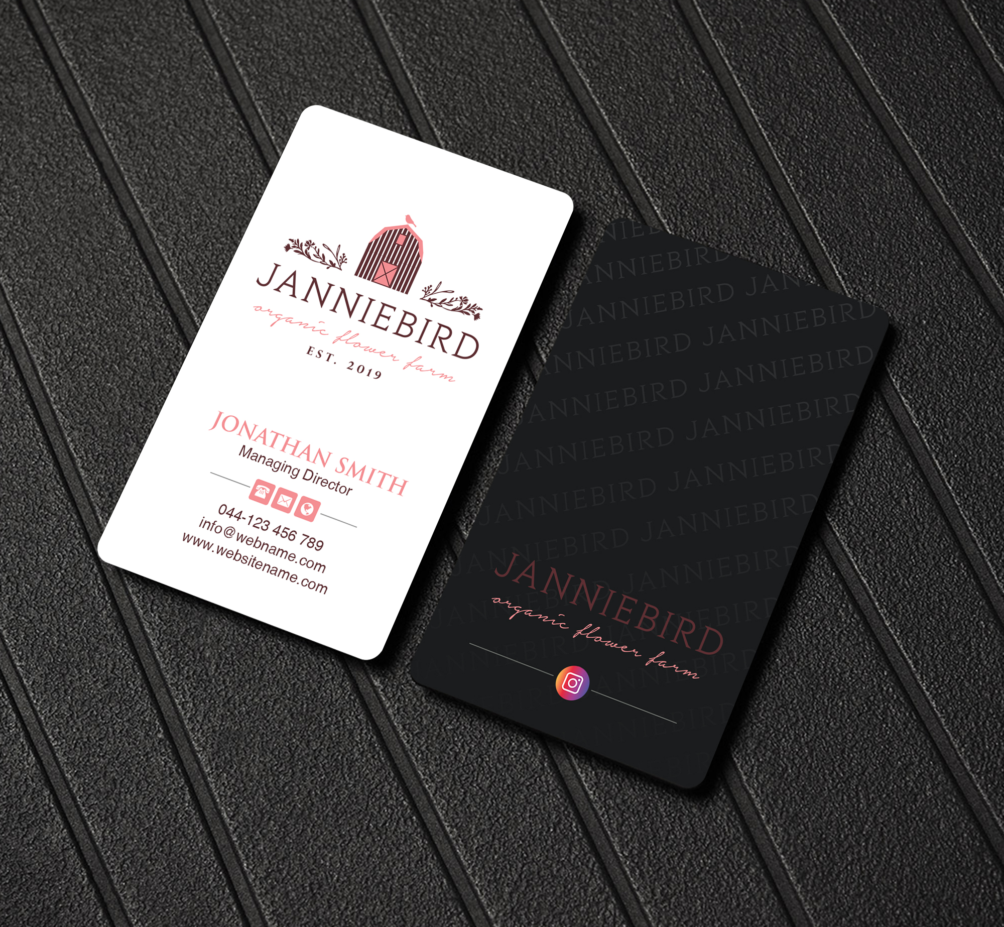 Business Card Design by Creations Box 2015 for this project | Design #26615830