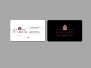 Visitenkarten-Design von Creations Box 2015 für dieses Projekt | Design #26727964