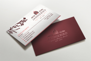 Business Card Design by LAXMI DESIGNHUB for this project | Design: #26390341