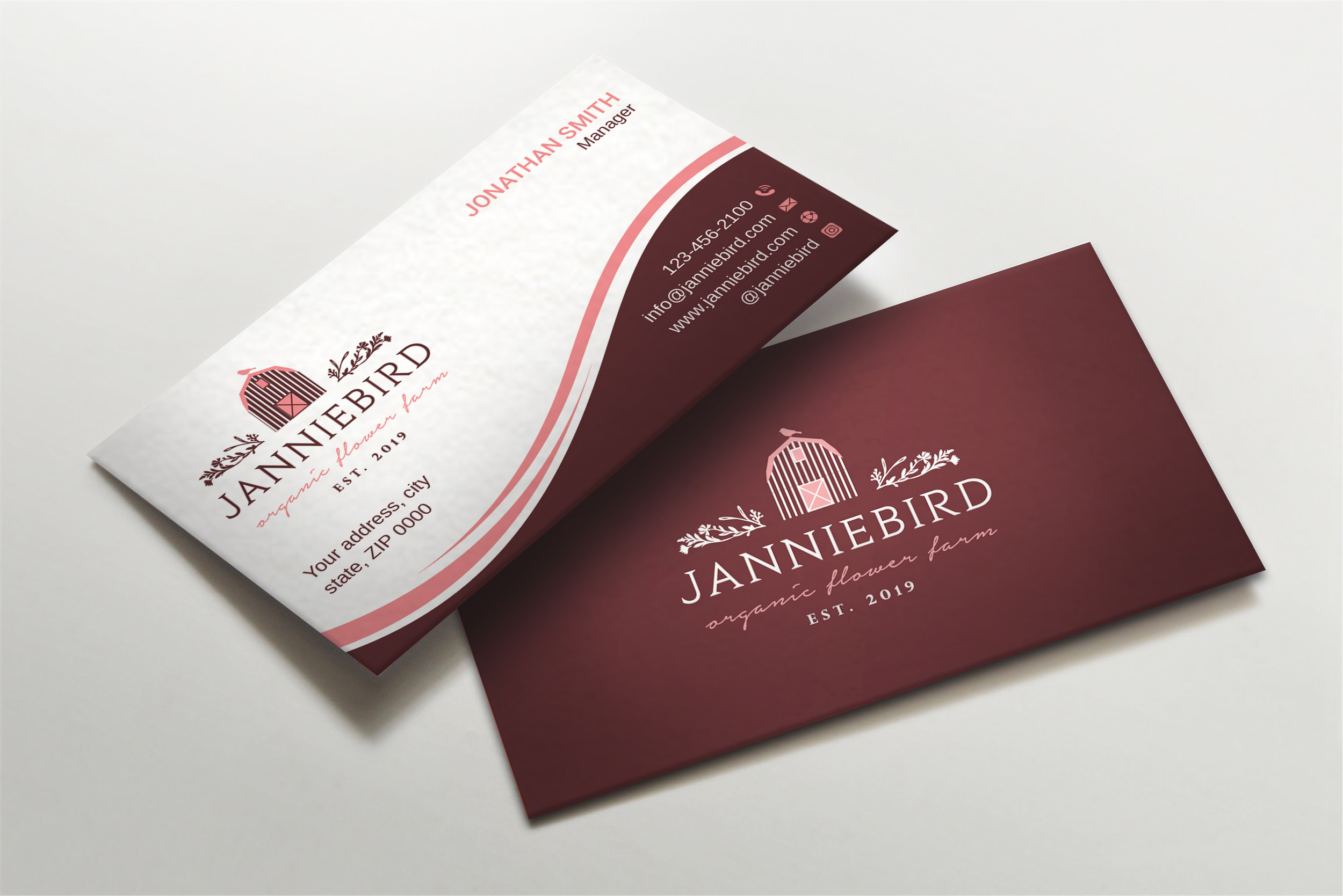 Visitenkarten-Design von LAXMI DESIGNHUB für dieses Projekt | Design #26390349