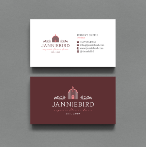 Business Card Design by R.design