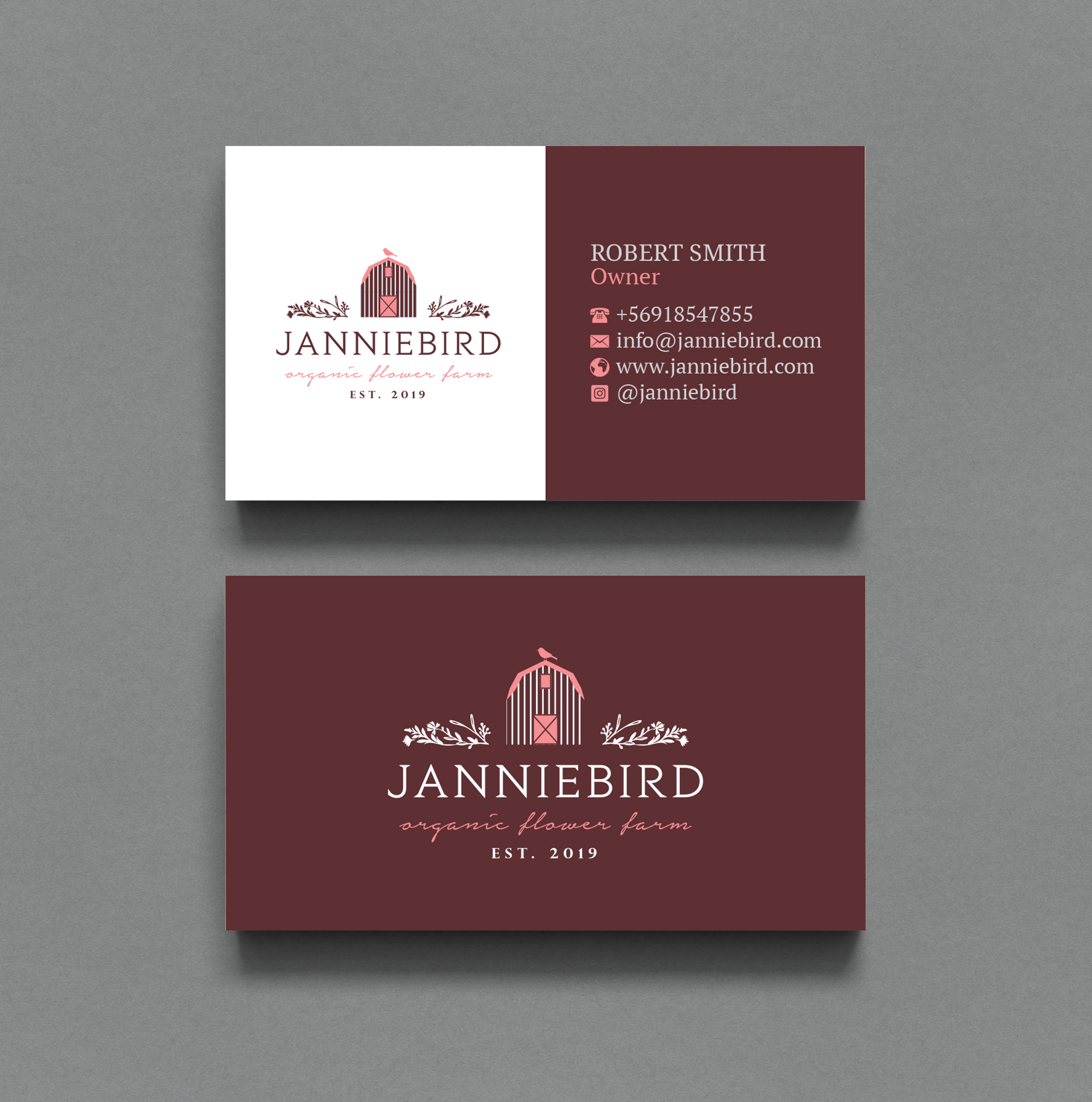 Business Card Design by R.design for this project | Design #26388643
