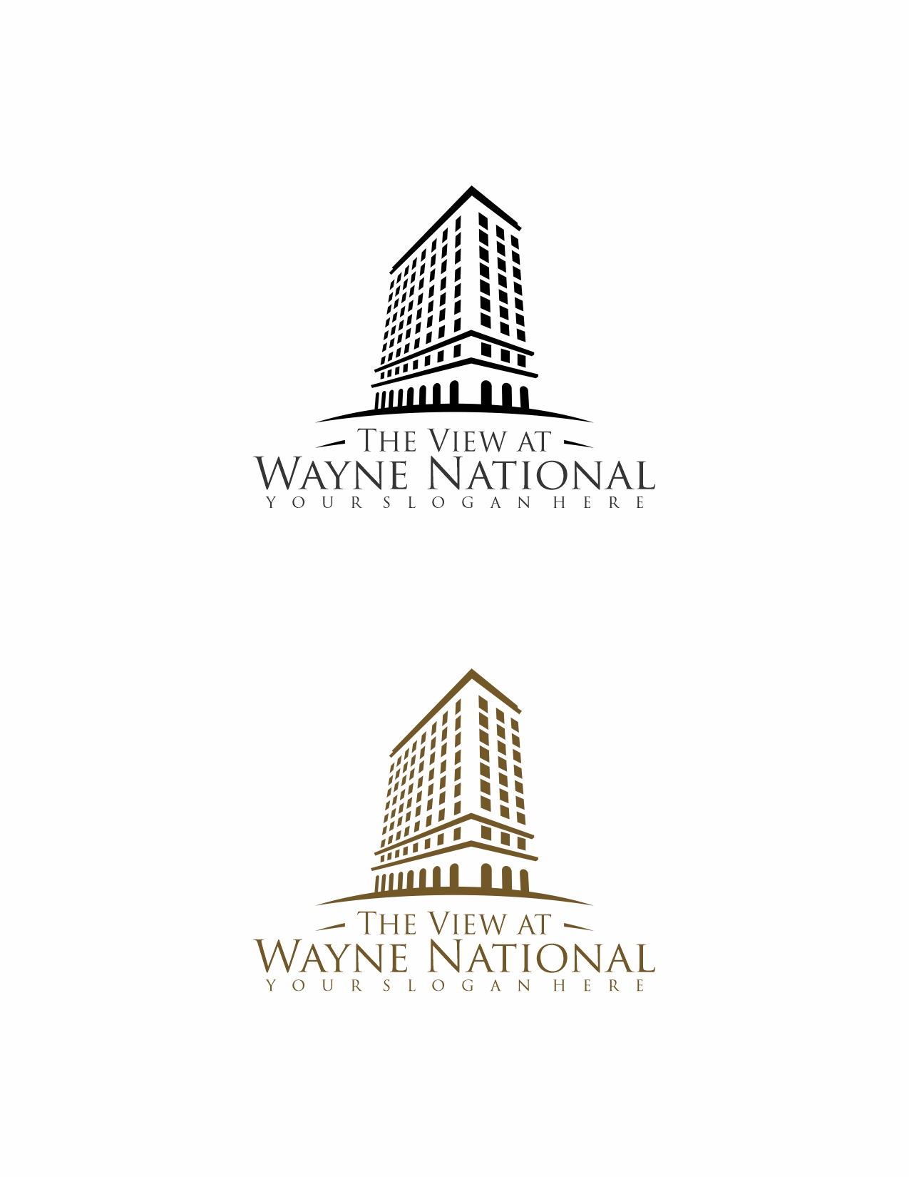 Logo Design by Praza for Level 2 Development | Design #26425058