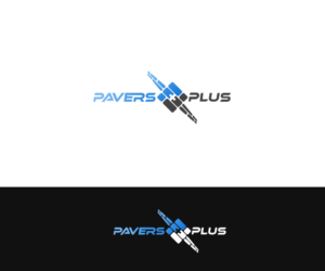 Pavers Plus | Diseño de Logo por Natan