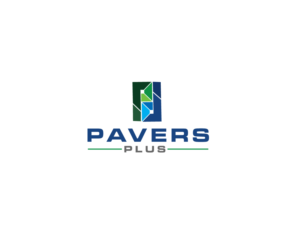 Pavers Plus | Logo Design by ecorokerz