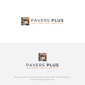 Pavers Plus | Logo Design by nandkumar