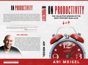 Book Cover Design by Safeer Ahmed1