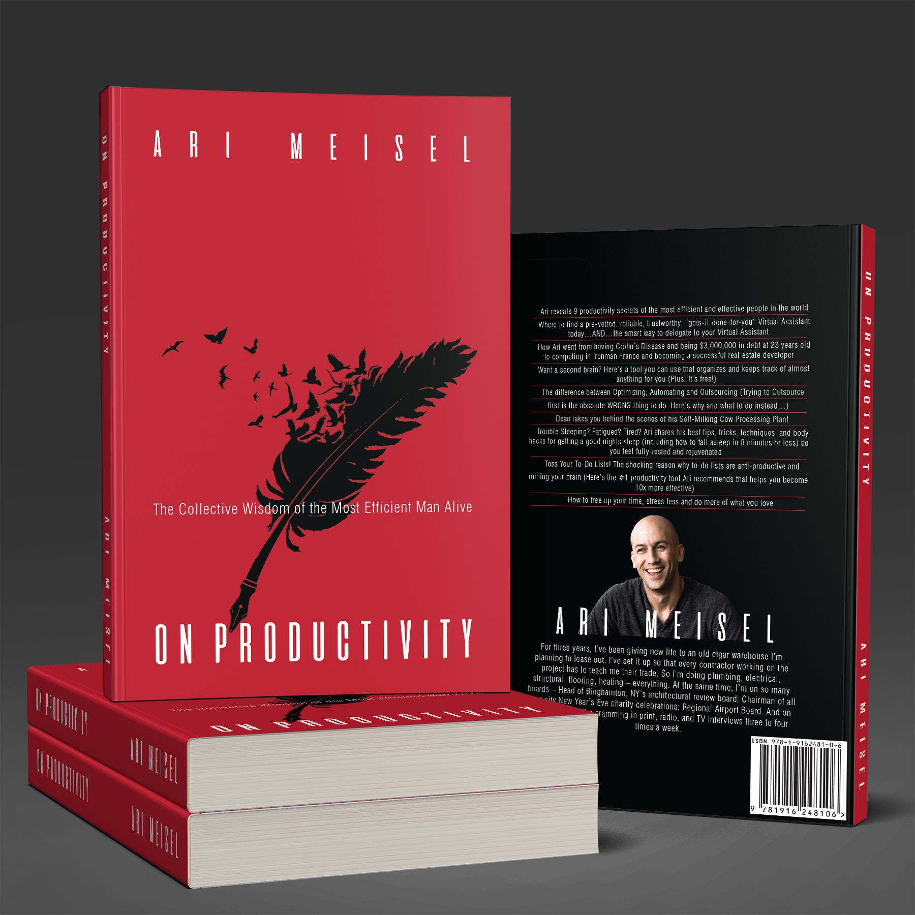 Book Cover Design by ARO for this project | Design #26395157