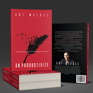 Book Cover Design by ARO