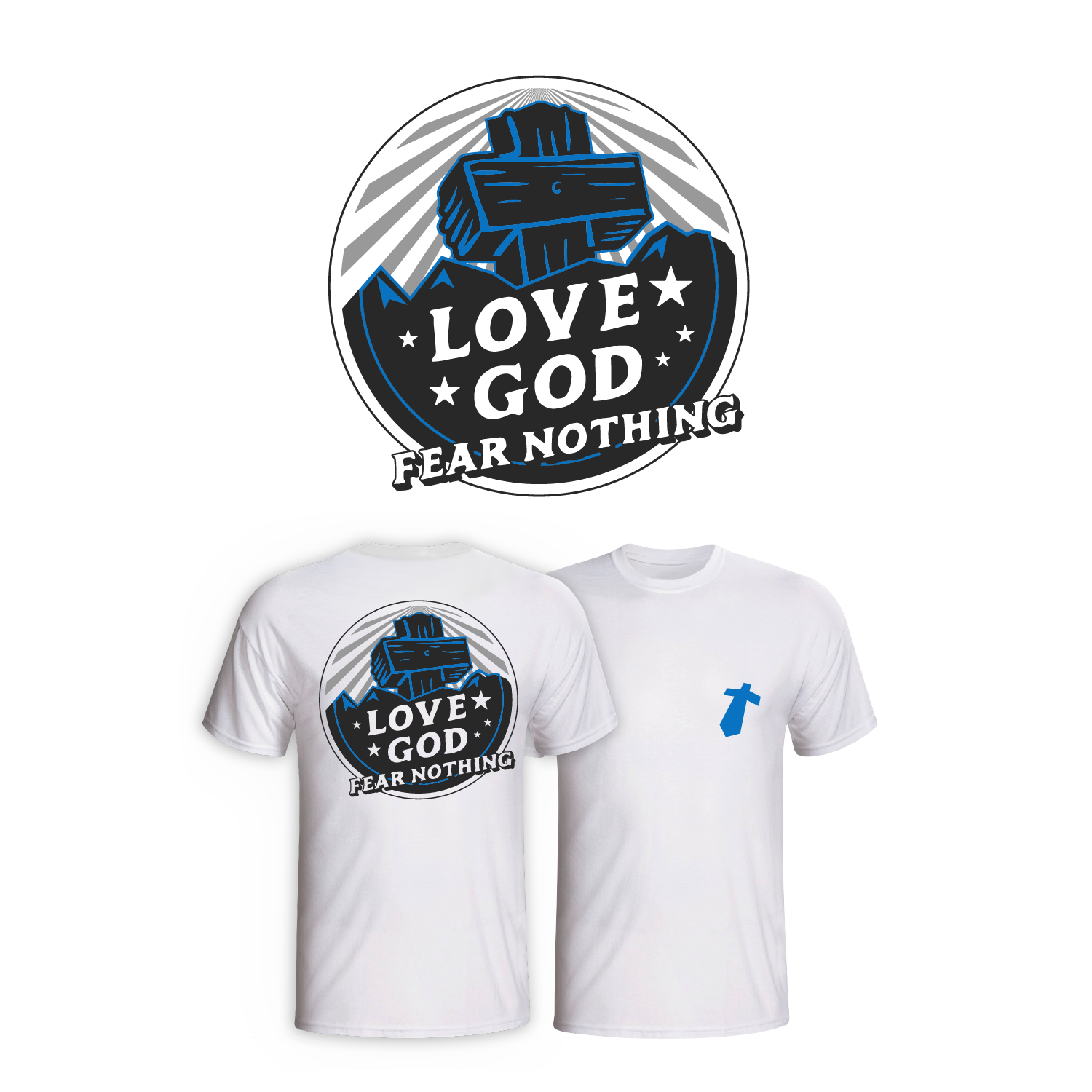 Diseño de Camiseta por vanroz para este proyecto | Diseño #26422354