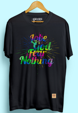 Young & Hip Christian T-Shirt Design | T-Shirt-Design von BABLEO