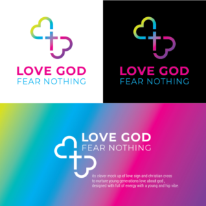 Young & Hip Christian T-Shirt Design | T-Shirt-Design von nandkumar