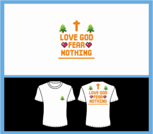 T-Shirt-Design von Pevita für dieses Projekt | Design: #26408275