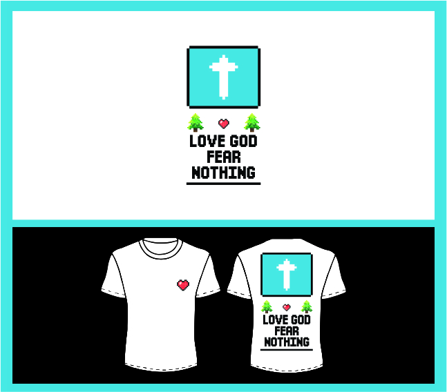 Diseño de Camiseta por Pevita para este proyecto | Diseño #26408276