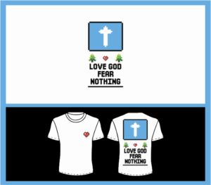 T-Shirt-Design von Pevita für dieses Projekt | Design: #26408276
