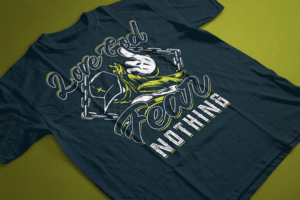 Young & Hip Christian T-Shirt Design | T-Shirt-Design von Yafi Mridha
