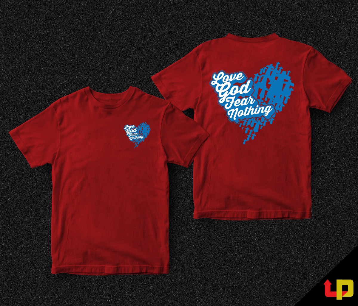 T-shirt Design by Uprinteez for this project | Design #26423577