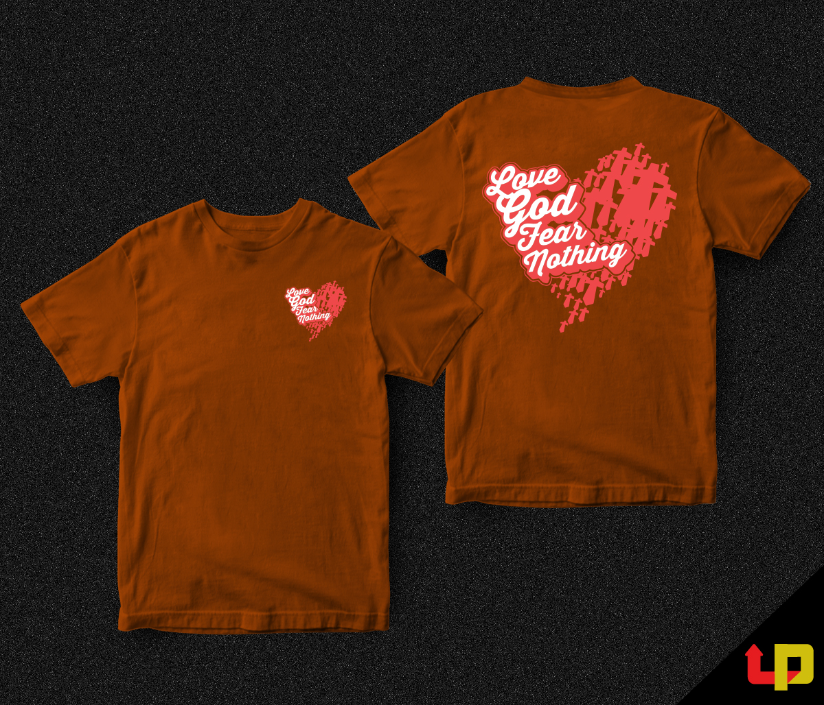 Diseño de Camiseta por Uprinteez para este proyecto | Diseño #26423592