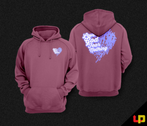 Young & Hip Christian T-Shirt Design | T-Shirt-Design von Uprinteez