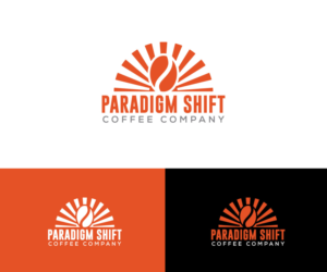 Paradigm Shift Coffee Company | Logo-Design von Art Lancer
