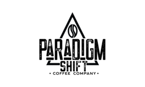 Paradigm Shift Coffee Company | Diseño de Logo por trufya