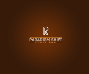 Paradigm Shift Coffee Company | Logo-Design von Natan