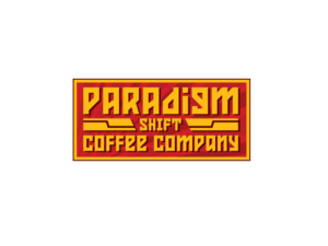 Paradigm Shift Coffee Company | Logo Design by Juli creation
