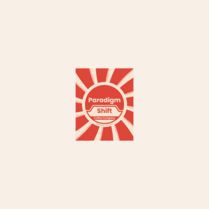 Paradigm Shift Coffee Company | Logo-Design von Grapi