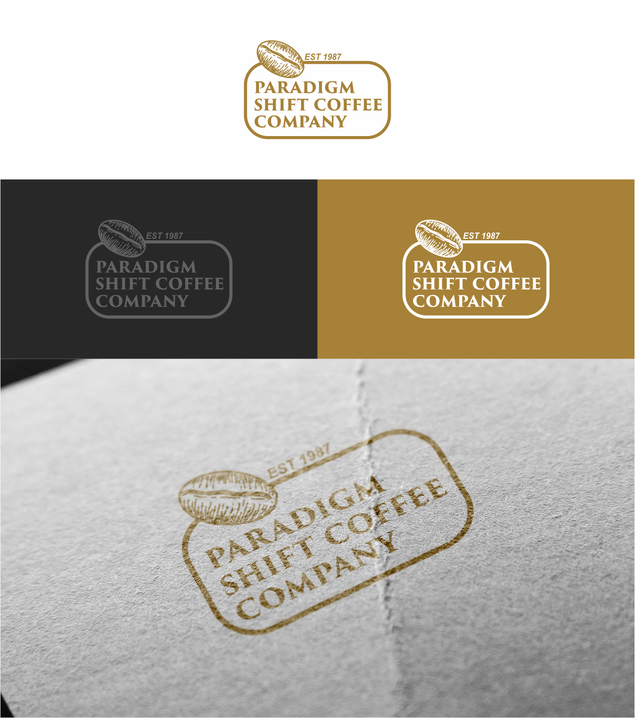 Logo Design by creativechauhan1989 for this project | Design #26389227