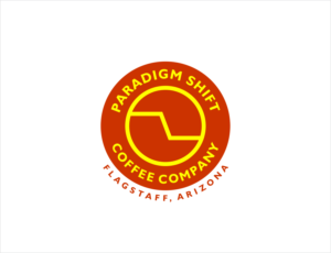 Paradigm Shift Coffee Company | Logo Design by BNdesigner