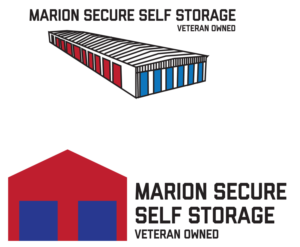 Logo Design by Jessica C Design for Marion Secure Self Storage | Design: #26393628