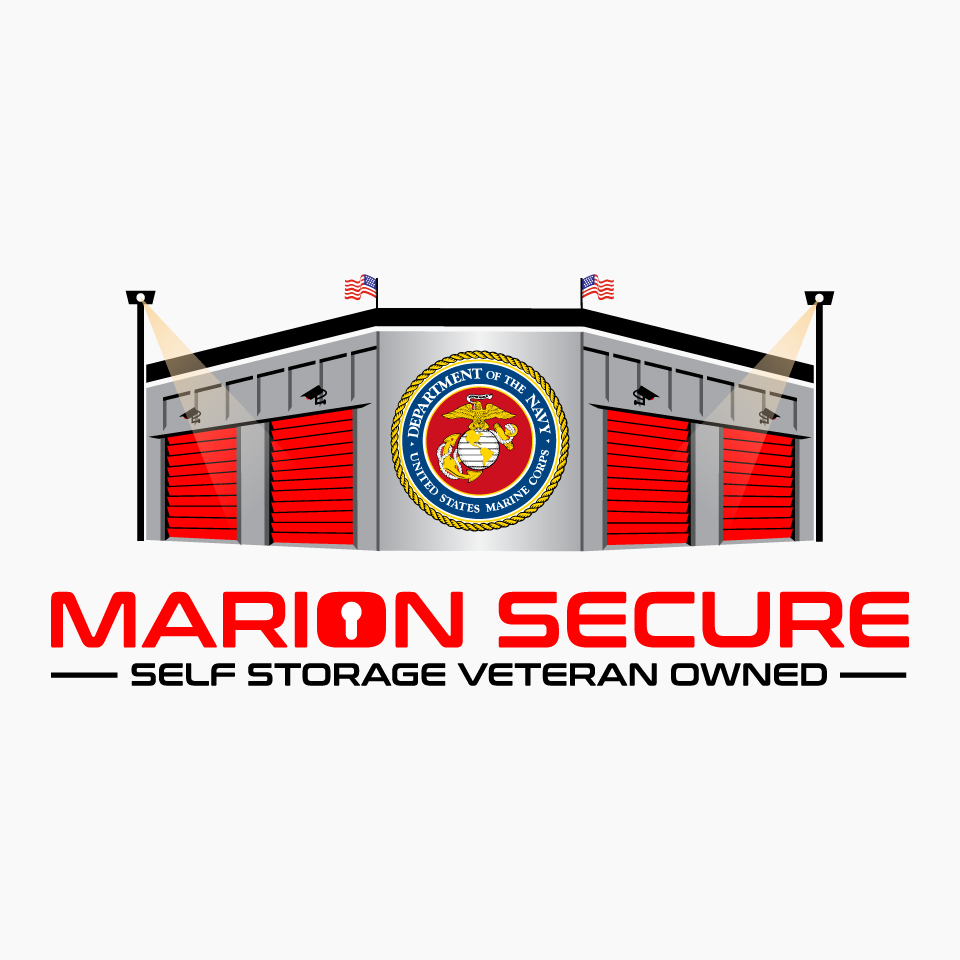 Design de Logo par _enma pour Marion Secure Self Storage | Design #26405898