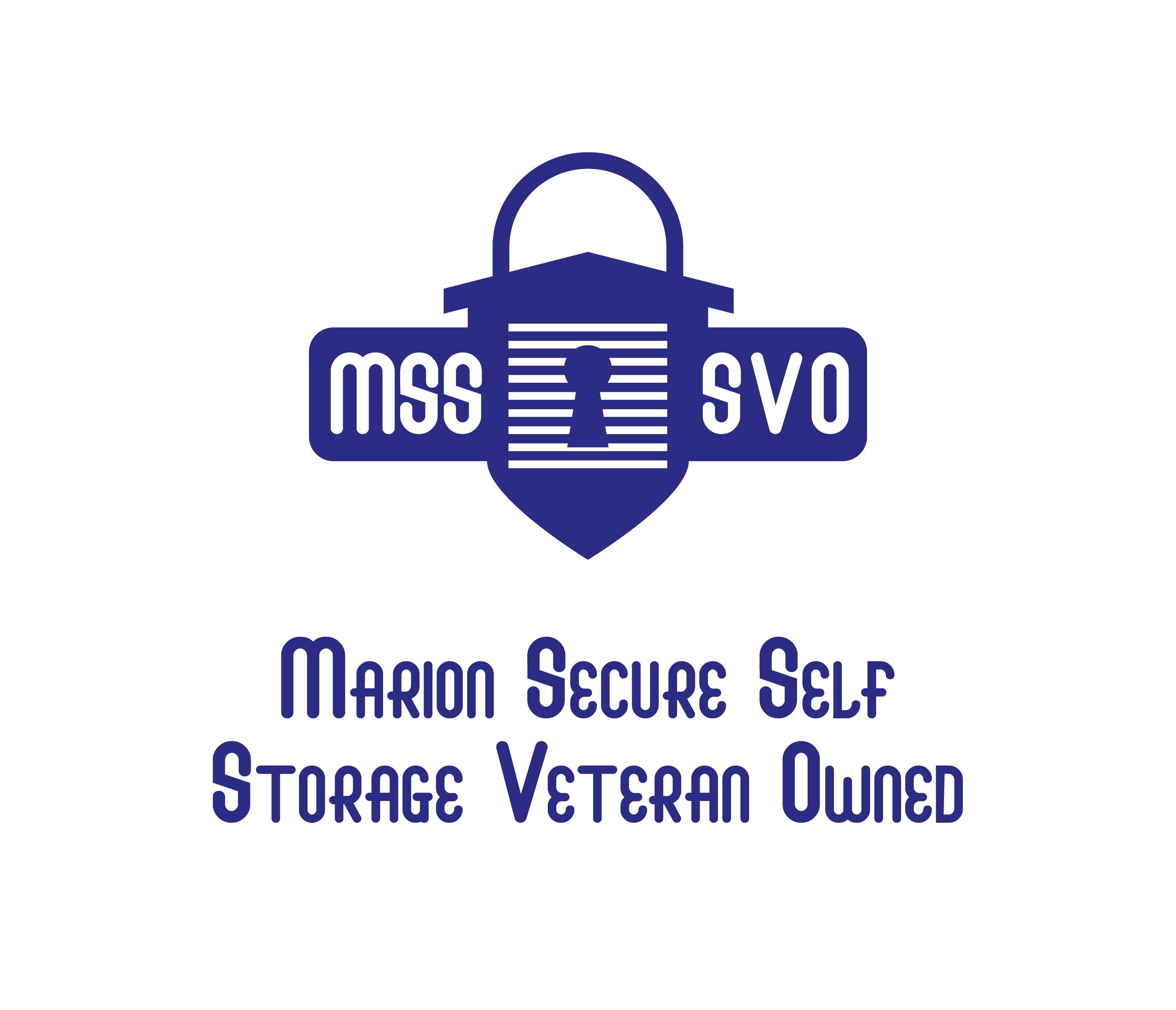 Logo-Design von Al Pech für Marion Secure Self Storage | Design #26421639