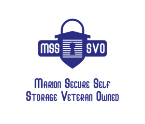 Marion Secure Self Storage Veteran Owned | Logo-Design von Al Pech