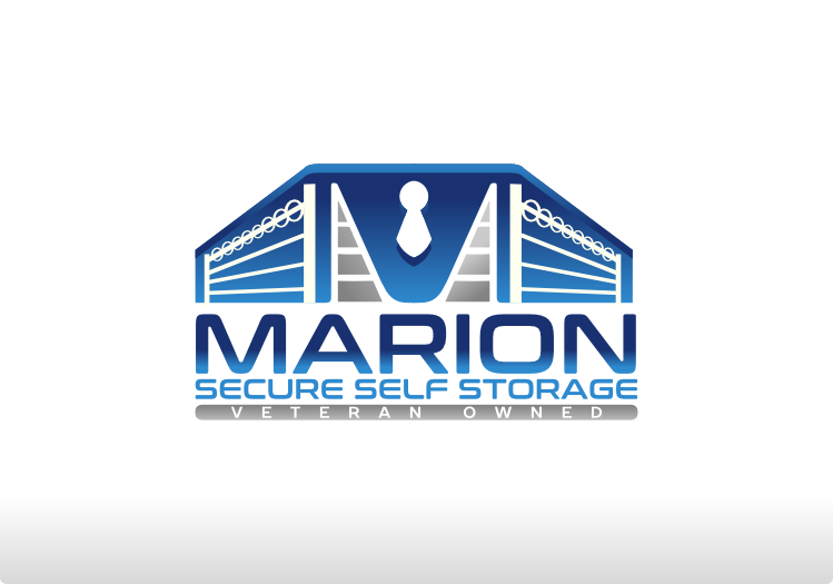 Logo Design by MulamboDesign for Marion Secure Self Storage | Design #26387725