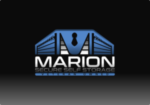 Logo Design by MulamboDesign for Marion Secure Self Storage | Design: #26387727