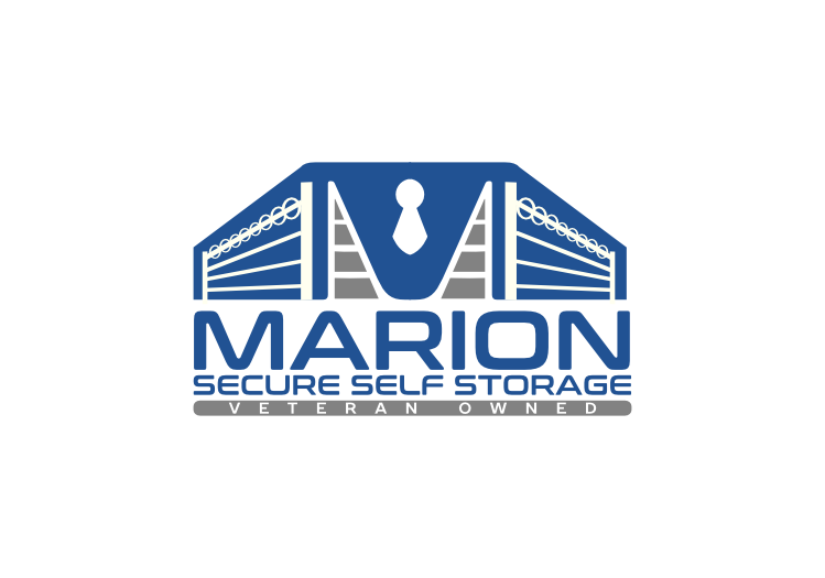 Logo Design by MulamboDesign for Marion Secure Self Storage | Design #26387728