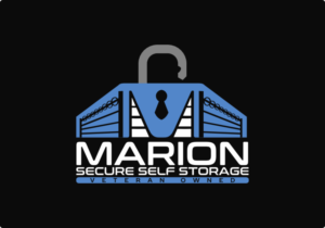 Logo Design by MulamboDesign for Marion Secure Self Storage | Design: #26394476