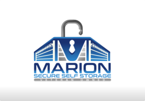 Logo Design by MulamboDesign for Marion Secure Self Storage | Design: #26394477