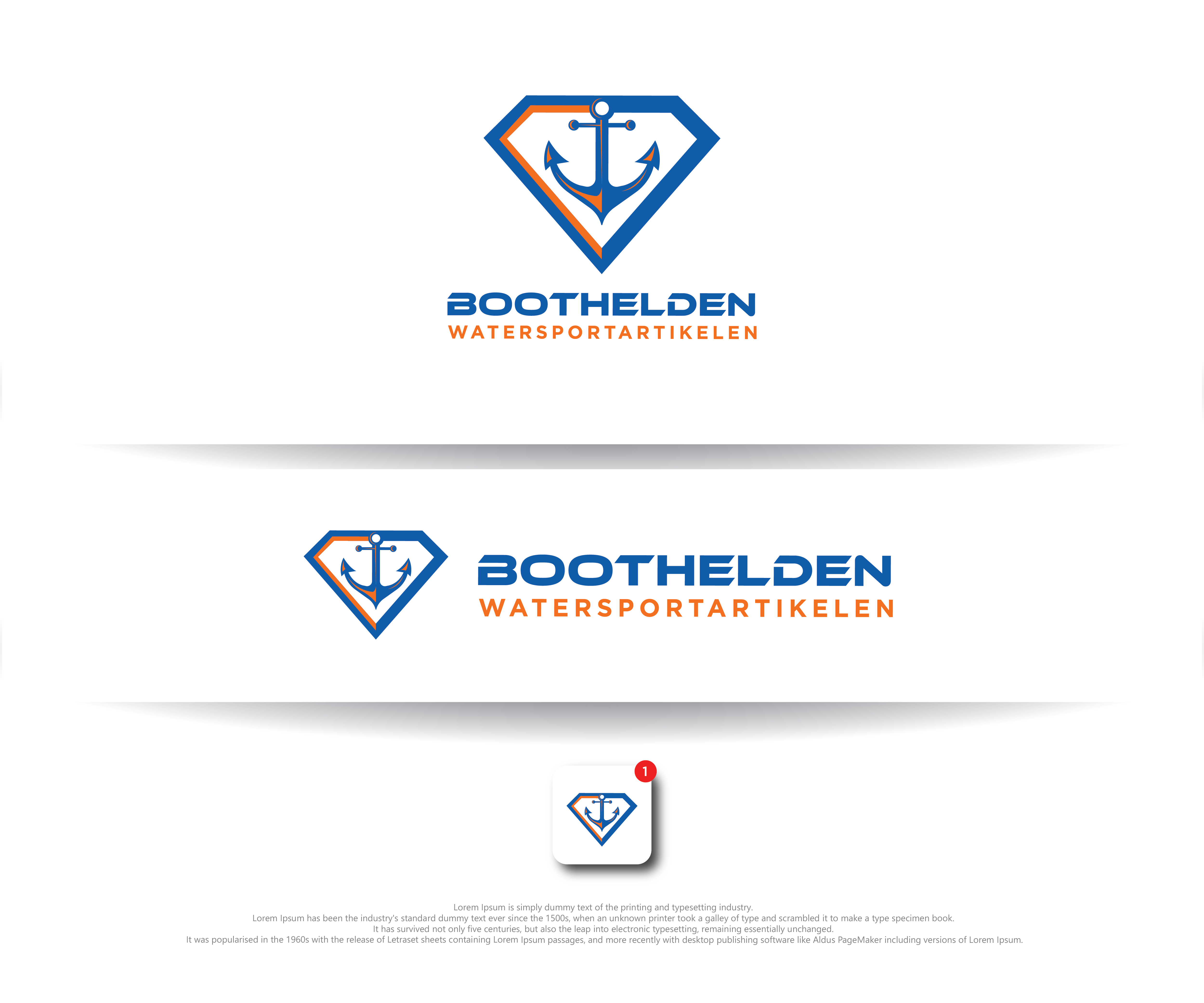 Logo Design by Hendy April for Boothelden | Design #26419287