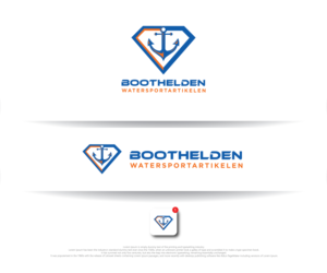 Boothelden | Logo Design by Hendy April