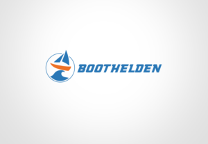 Boothelden | Logo Design by Taya Bright