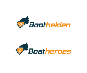 Boothelden | Logo Design by kimcam