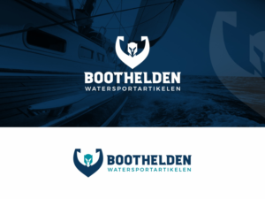 Boothelden | Logo Design by Vinchi