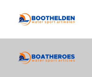 Boothelden | Logo Design by Avilash