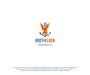 Logo-Design von Konstantin F für Boothelden | Design #26495916